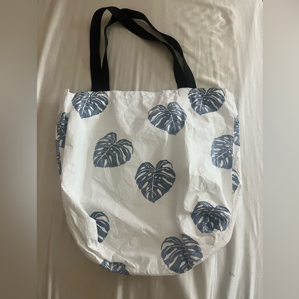 Aloha collection reversible bag